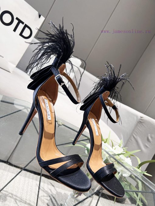 Aquazzura | Pineapple 2 ️⃣ 0 ️⃣ two ️⃣ two ️⃣/ 𝐒𝐒𝐧𝐞𝐰 Spring/Summer New Product Italy Quickly4rj72upr - Image 2