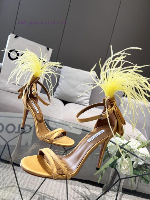 Aquazzura | Pineapple 2 ️⃣ 0 ️⃣ two ️⃣ two ️⃣/ 𝐒𝐒𝐧𝐞𝐰 Spring/Summer New Product Italy Quicklyxg4bwlxj - Image 3