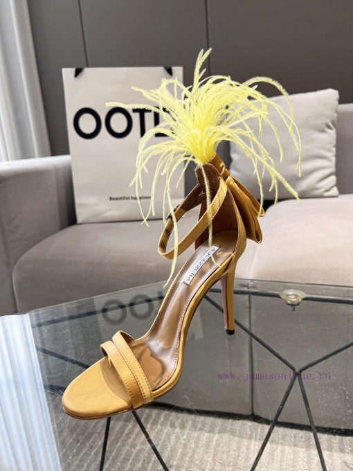 Aquazzura | Pineapple 2 ️⃣ 0 ️⃣ two ️⃣ two ️⃣/ 𝐒𝐒𝐧𝐞𝐰 Spring/Summer New Product Italy Quicklyxg4bwlxj - Image 4