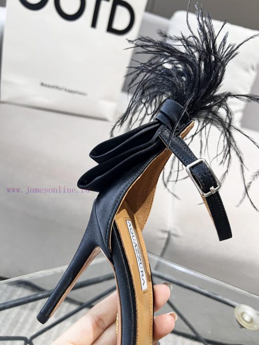 Aquazzura | Pineapple 2 ️⃣ 0 ️⃣ two ️⃣ two ️⃣/ 𝐒𝐒𝐧𝐞𝐰 Spring/Summer New Product Italy Quickly4rj72upr - Image 4