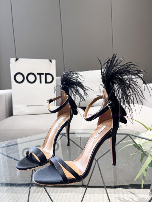Aquazzura | Pineapple 2 ️⃣ 0 ️⃣ two ️⃣ two ️⃣/ 𝐒𝐒𝐧𝐞𝐰 Spring/Summer New Product Italy Quickly4rj72upr - Image 5