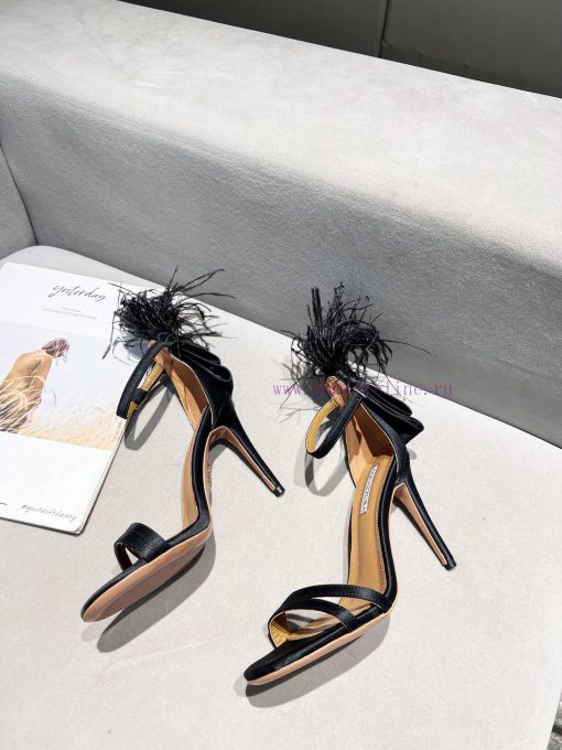 Aquazzura | Pineapple 2 ️⃣ 0 ️⃣ two ️⃣ two ️⃣/ 𝐒𝐒𝐧𝐞𝐰 Spring/Summer New Product Italy Quickly4rj72upr - Image 6