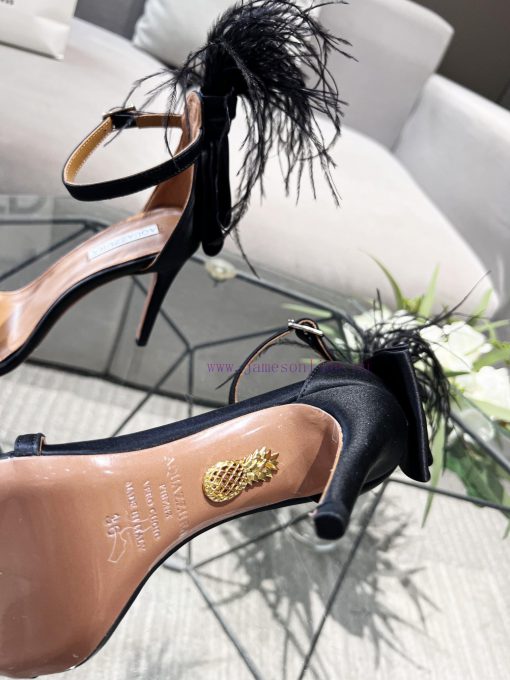 Aquazzura | Pineapple 2 ️⃣ 0 ️⃣ two ️⃣ two ️⃣/ 𝐒𝐒𝐧𝐞𝐰 Spring/Summer New Product Italy Quickly4rj72upr - Image 7