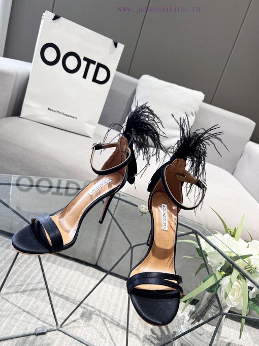 Aquazzura | Pineapple 2 ️⃣ 0 ️⃣ two ️⃣ two ️⃣/ 𝐒𝐒𝐧𝐞𝐰 Spring/Summer New Product Italy Quickly4rj72upr - Image 8