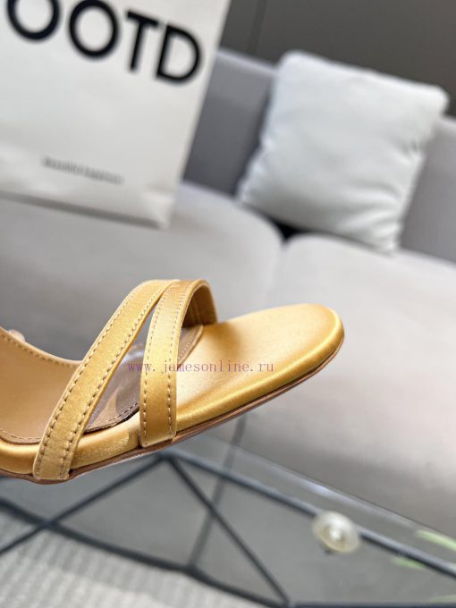 Aquazzura | Pineapple 2 ️⃣ 0 ️⃣ two ️⃣ two ️⃣/ 𝐒𝐒𝐧𝐞𝐰 Spring/Summer New Product Italy Quicklyxg4bwlxj - Image 9