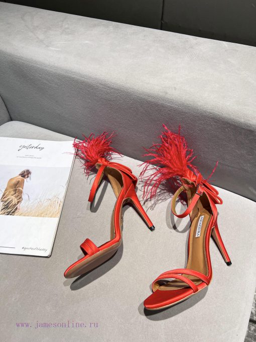 Aquazzura | Pineapple 2 ️⃣ 0 ️⃣ two ️⃣ two ️⃣/𝐒𝐒 𝐧𝐞𝐰 New spring and summer products from Itanupcrkp8 - Image 7