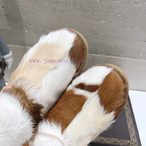 Top tier2023 winter new fur integrated snow boots, thickened snow boots for women, Australiauxkf0frf - Image 10