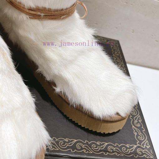 Top tier2023 winter new fur integrated snow boots, thickened snow boots for women, Australiaivob2yg3 - Image 8