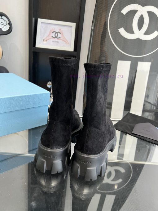 Purchasing level 2023 autumn and winter new Prada PRADA exclusive gear thick sole, thick solo0ln68jd - Image 8