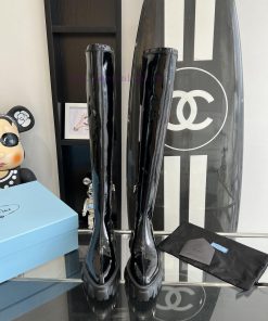 Purchasing level 2023 autumn and winter new Prada PRADA exclusive gear thick sole, thick solmxwbkz4k