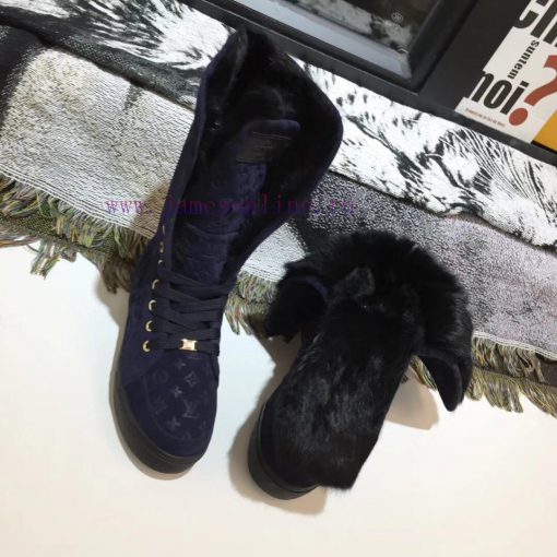 Classic and popular LOUIS VUITTON Louis Vuitton new color launch fabric LV embossed A-level n8hnoo1o - Image 7
