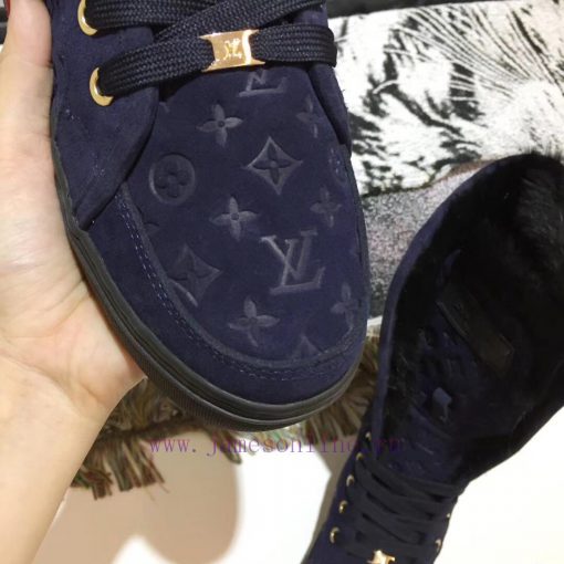 Classic and popular LOUIS VUITTON Louis Vuitton new color launch fabric LV embossed A-level n8hnoo1o - Image 9