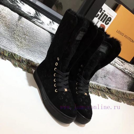 Classic and popular LOUIS VUITTON Louis Vuitton new color launch fabric LV embossed A-level y8rxznpl - Image 2