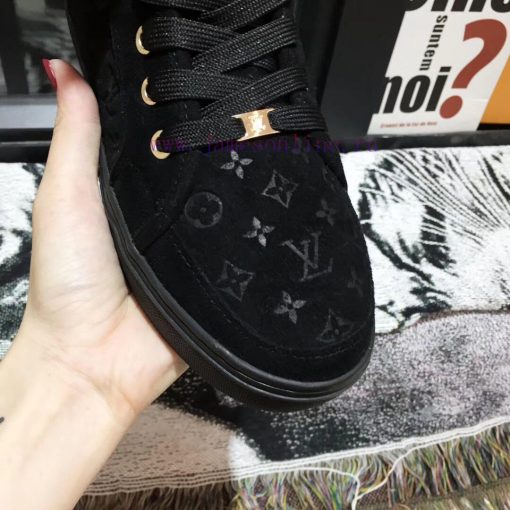 Classic and popular LOUIS VUITTON Louis Vuitton new color launch fabric LV embossed A-level y8rxznpl - Image 8