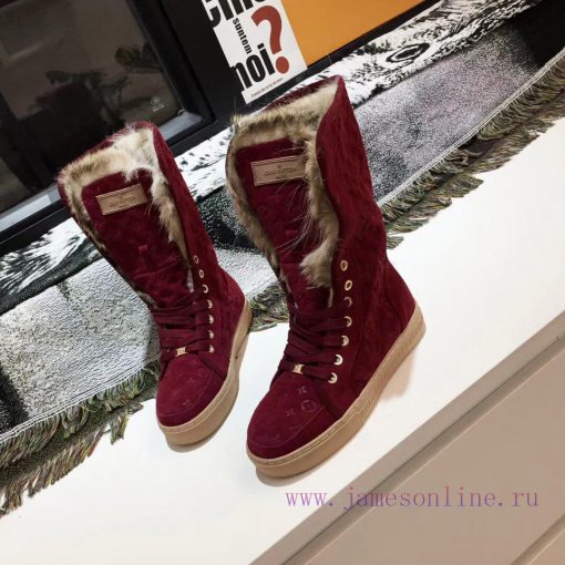 Classic and popular LOUIS VUITTON Louis Vuitton new color launch fabric LV embossed A-level l0k36u48 - Image 5