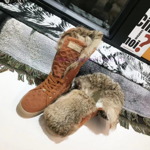 Classic and popular LOUIS VUITTON Louis Vuitton new color launch fabric LV embossed A-level kdaygbtn - Image 6