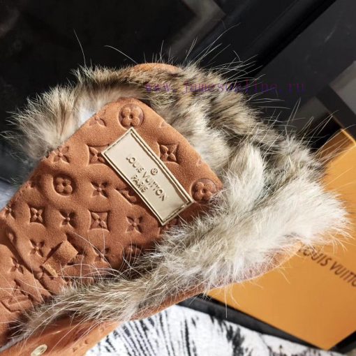 Classic and popular LOUIS VUITTON Louis Vuitton new color launch fabric LV embossed A-level kdaygbtn - Image 10