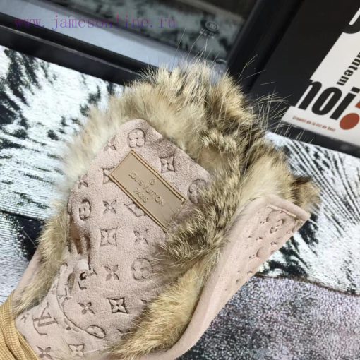 Classic and popular LOUIS VUITTON Louis Vuitton new color launch fabric LV embossed A-level qc6e5p9v - Image 9