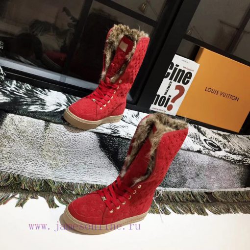 Classic and popular LOUIS VUITTON Louis Vuitton new color launch fabric LV embossed A-level 10ig34po - Image 5