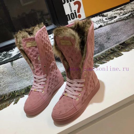 Classic and popular LOUIS VUITTON Louis Vuitton new color launch fabric LV embossed A-level ckx6eyfz