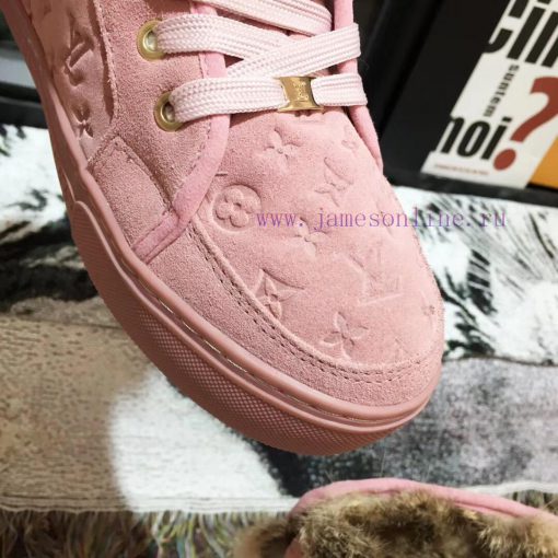 Classic and popular LOUIS VUITTON Louis Vuitton new color launch fabric LV embossed A-level ckx6eyfz - Image 9