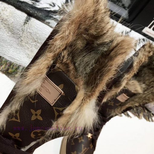 Classic and popular LOUIS VUITTON Louis Vuitton new color launch fabric LV embossed A-level h64akuaa - Image 9