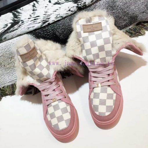 Classic and popular LOUIS VUITTON Louis Vuitton new color launch fabric LV embossed A-level y9xh0vep - Image 8