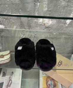 UGG Thick Bottom Hairy Drag ️️ Super Comfortable Bare Leg Wear Rate Full marks, Can be worn zlgg8ibu