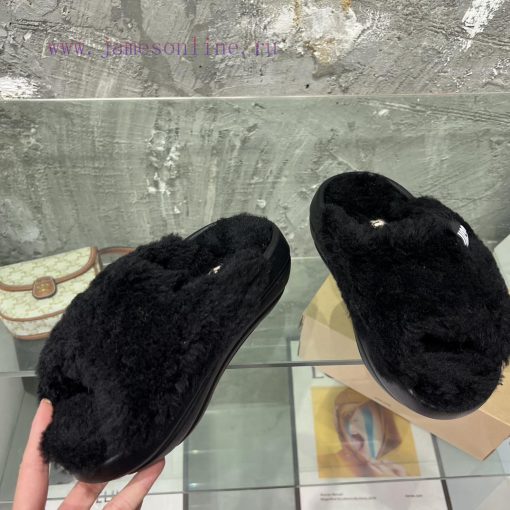 UGG Thick Bottom Hairy Drag ️️ Super Comfortable Bare Leg Wear Rate Full marks, Can be worn zlgg8ibu - Image 7