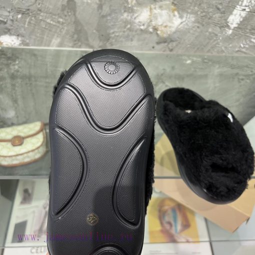 UGG Thick Bottom Hairy Drag ️️ Super Comfortable Bare Leg Wear Rate Full marks, Can be worn zlgg8ibu - Image 10