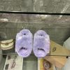 UGG Thick Bottom Hairy Drag ️️ Super Comfortable Bare Leg Wear Rate Full marks, Can be worn tjdq1ws8