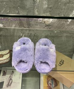 UGG Thick Bottom Hairy Drag ️️ Super Comfortable Bare Leg Wear Rate Full marks, Can be worn tjdq1ws8