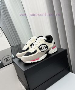 SCCHANEChanel thick soled panda sneakersChanel 2023 popular panda shoes with thick soled casj3efp4yu