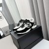 SCCHANEChanel thick soled panda sneakersChanel 2023 popular panda shoes with thick soled cas54a8wqcg
