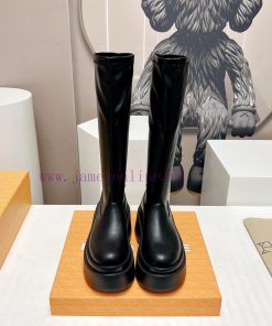 Nakewolf 23vs Autumn Latest Show Hate Tian Gao Waterproof Platform Fashion Boot CollectionSpn4emjk7x