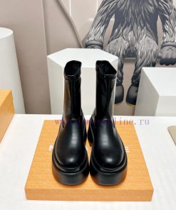 Nakewolf 23vs Autumn Latest Show Hate Tian Gao Waterproof Platform Fashion Boot CollectionSpth7f9mbz