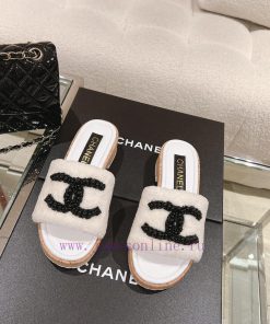 Top qualityChanel fw23 new arrival～Chanel 2023 autumn/winter new fur mop seriesThe water pla2uy0nk6g