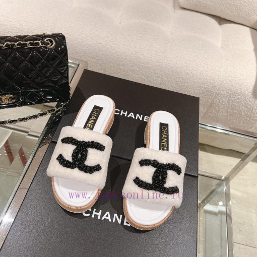 Top qualityChanel fw23 new arrival～Chanel 2023 autumn/winter new fur mop seriesThe water pla2uy0nk6g