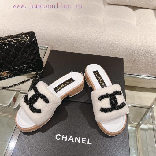 Top qualityChanel fw23 new arrival～Chanel 2023 autumn/winter new fur mop seriesThe water pla2uy0nk6g - Image 5