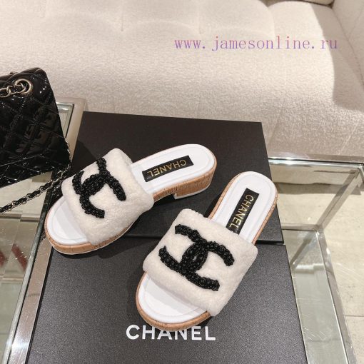 Top qualityChanel fw23 new arrival～Chanel 2023 autumn/winter new fur mop seriesThe water pla2uy0nk6g - Image 6