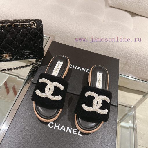 Top qualityChanel fw23 new arrival～Chanel 2023 autumn/winter new fur mop seriesThe water pladawiz81y