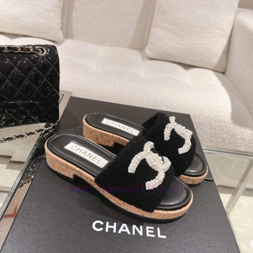 Top qualityChanel fw23 new arrival～Chanel 2023 autumn/winter new fur mop seriesThe water pladawiz81y - Image 3
