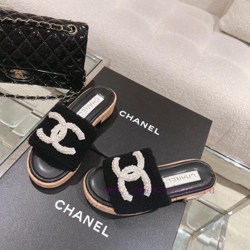 Top qualityChanel fw23 new arrival～Chanel 2023 autumn/winter new fur mop seriesThe water pladawiz81y - Image 4