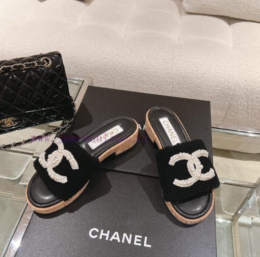 Top qualityChanel fw23 new arrival～Chanel 2023 autumn/winter new fur mop seriesThe water pladawiz81y - Image 5