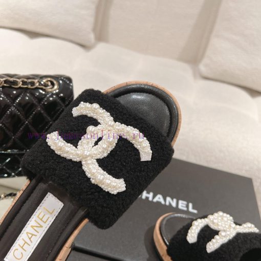 Top qualityChanel fw23 new arrival～Chanel 2023 autumn/winter new fur mop seriesThe water pladawiz81y - Image 7