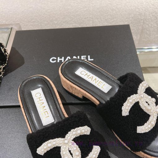 Top qualityChanel fw23 new arrival～Chanel 2023 autumn/winter new fur mop seriesThe water pladawiz81y - Image 8