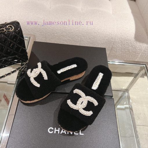Top qualityChanel fw23 new arrival～Chanel 2023 autumn/winter new fur mop seriesThe water plaqs1aqejg - Image 6