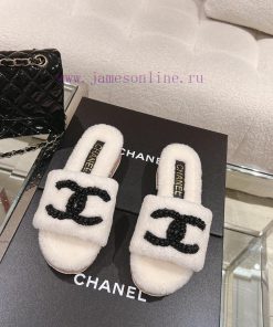 Top qualityChanel fw23 new arrival～Chanel 2023 autumn/winter new fur mop seriesThe water plam9o5q5qs