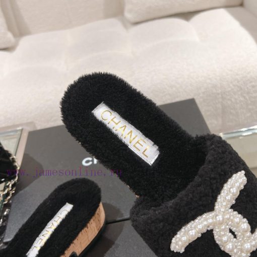 Top qualityChanel fw23 new arrival～Chanel 2023 autumn/winter new fur mop seriesThe water plaqs1aqejg - Image 8