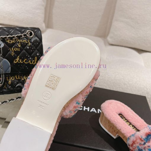 Top qualityChanel fw23 new arrival～Chanel 2023 autumn/winter new fur mop seriesThe water plapyzo3fuf - Image 10